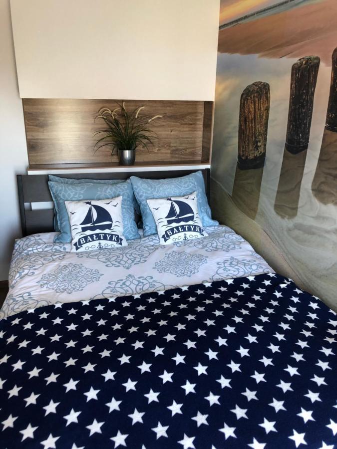 Apartament Baltik Star Владиславово Екстер'єр фото