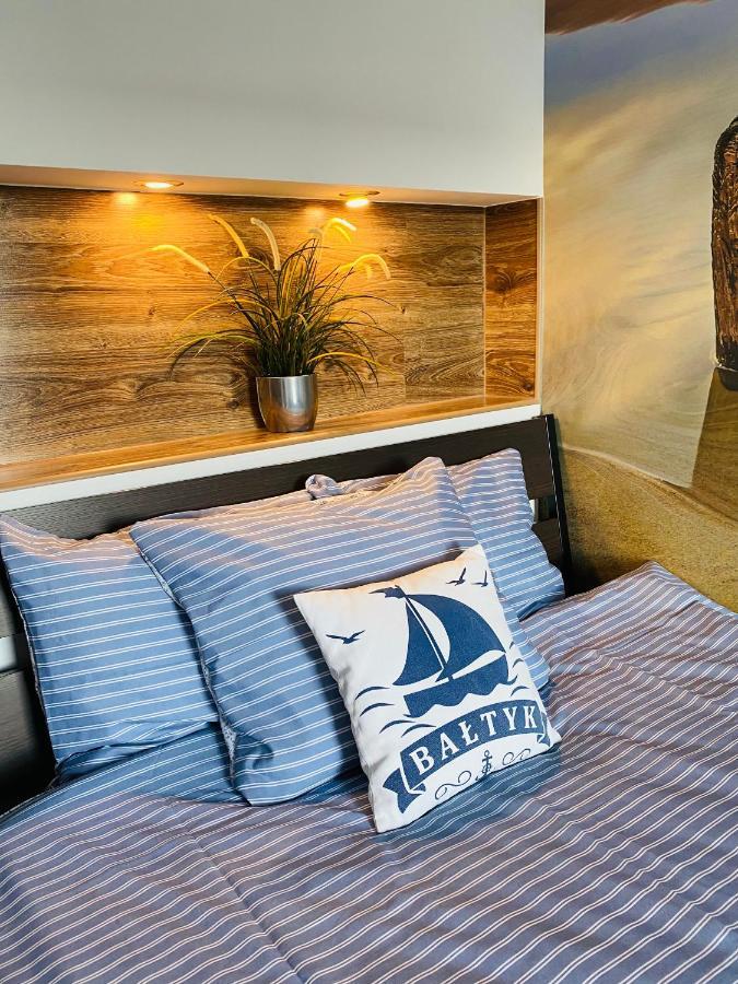 Apartament Baltik Star Владиславово Екстер'єр фото