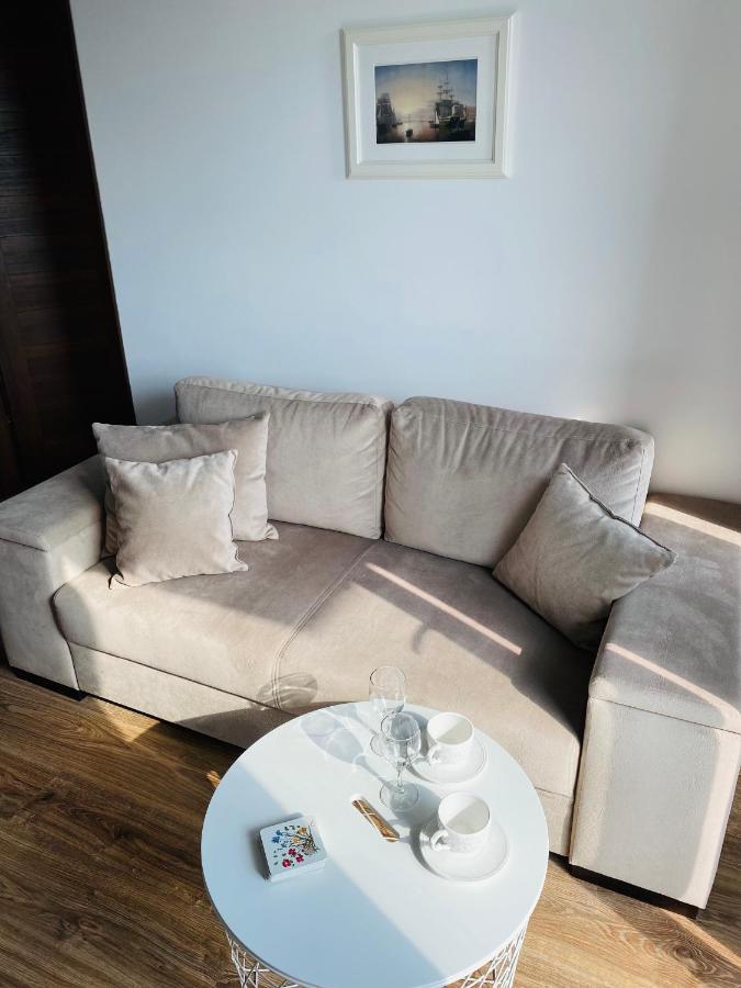 Apartament Baltik Star Владиславово Екстер'єр фото