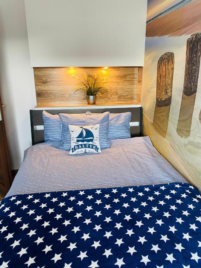 Apartament Baltik Star Владиславово Екстер'єр фото
