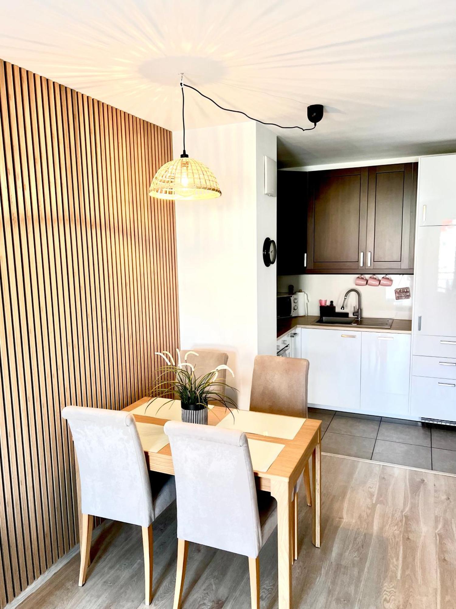 Apartament Baltik Star Владиславово Екстер'єр фото