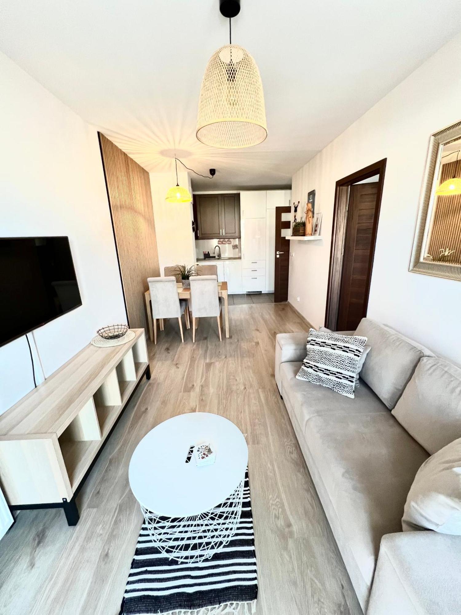 Apartament Baltik Star Владиславово Екстер'єр фото