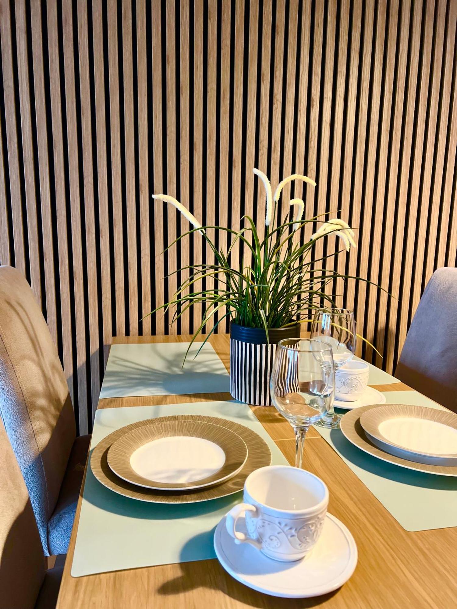 Apartament Baltik Star Владиславово Екстер'єр фото