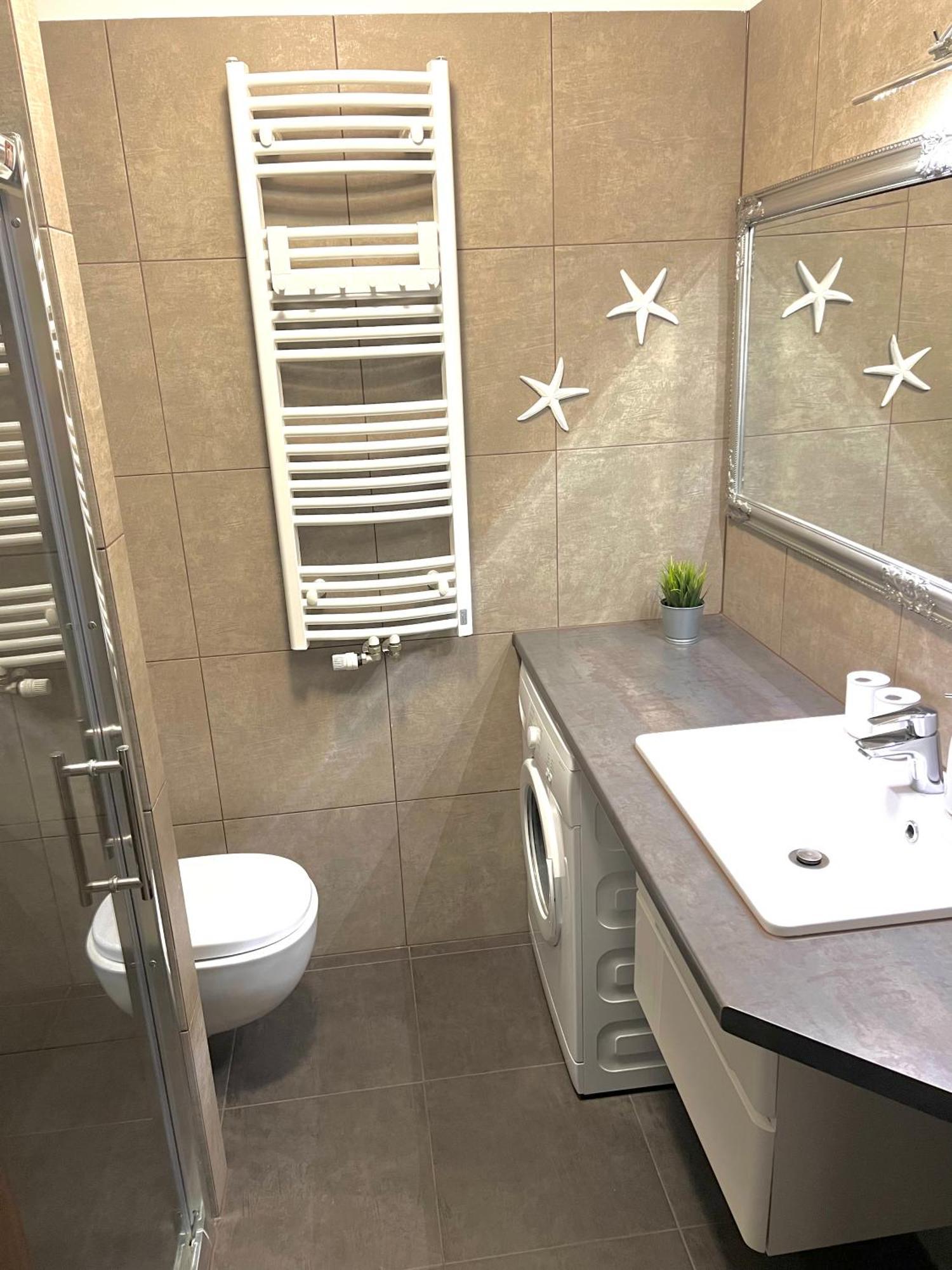Apartament Baltik Star Владиславово Екстер'єр фото
