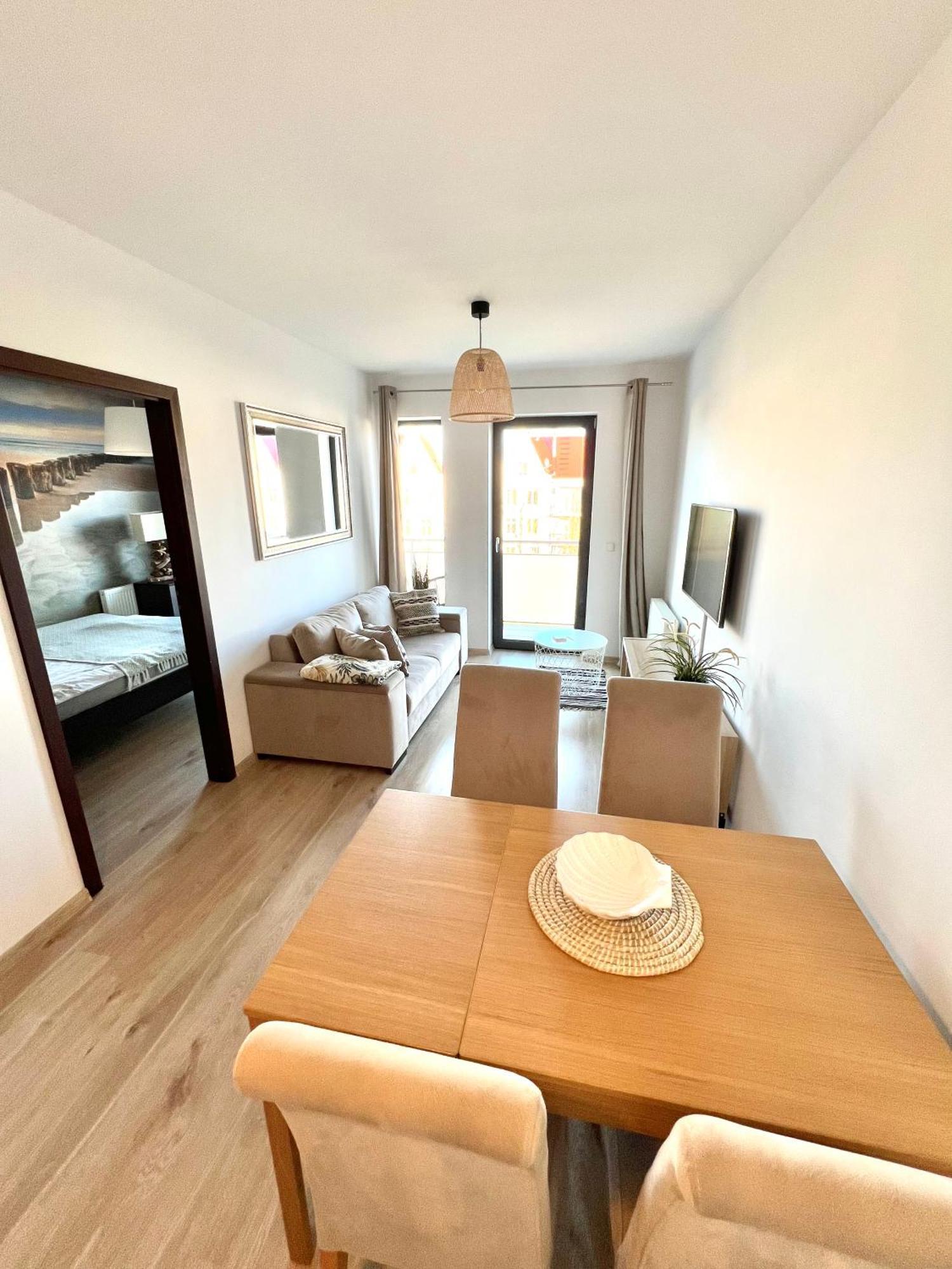 Apartament Baltik Star Владиславово Екстер'єр фото