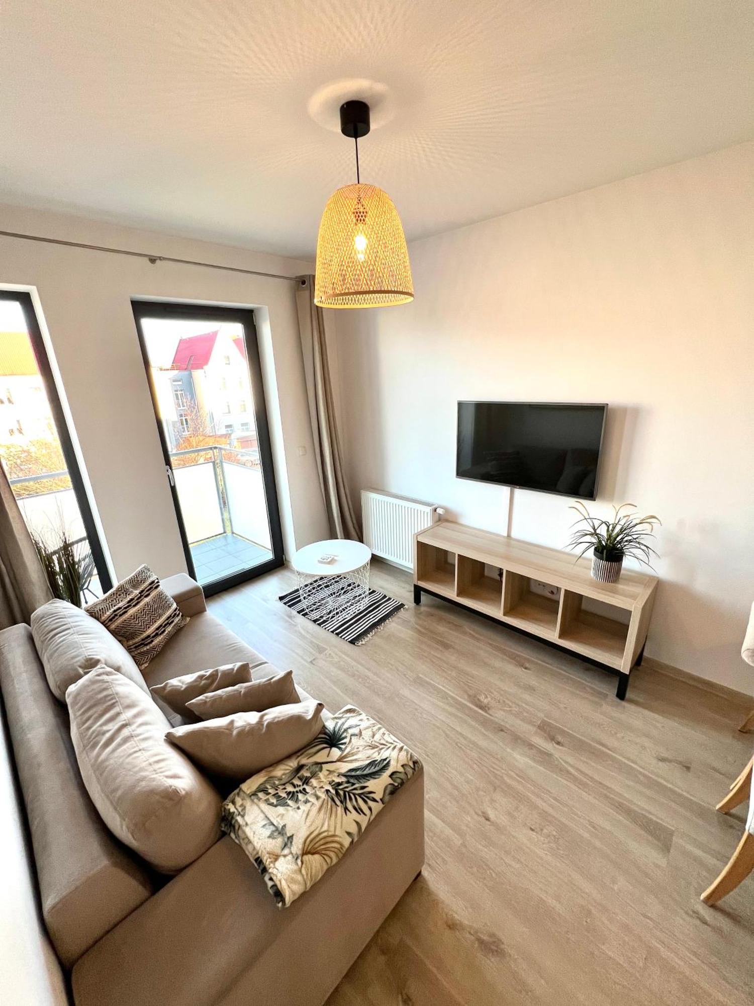 Apartament Baltik Star Владиславово Екстер'єр фото