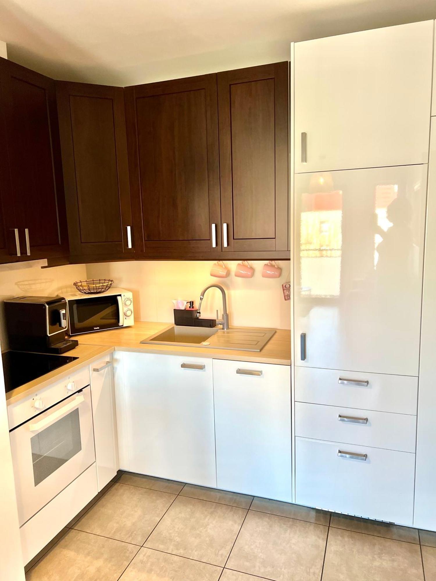 Apartament Baltik Star Владиславово Екстер'єр фото