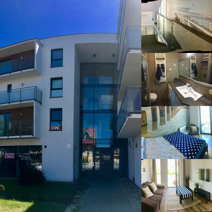 Apartament Baltik Star Владиславово Екстер'єр фото